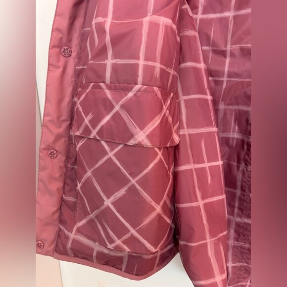 BNWOT Ripzone Women’s Eden Insulated Shell in Pink Size Small - Picture 11 of 12
